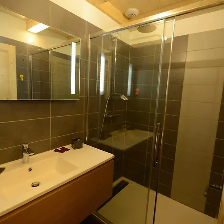 Neuf Et Sauna Appartement *