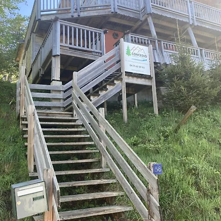 Neuf Et Sauna
