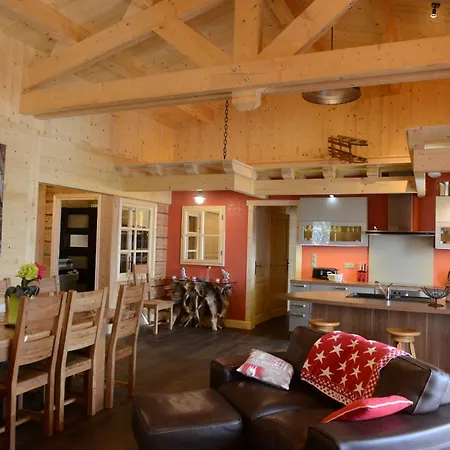 Appartement Neuf Et Sauna