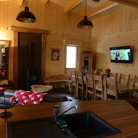 Appartement Neuf Et Sauna Le Lioran