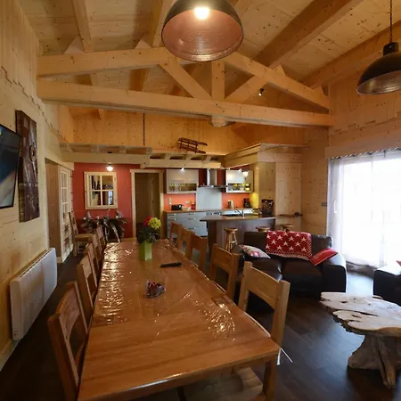 Appartement Neuf Et Sauna *