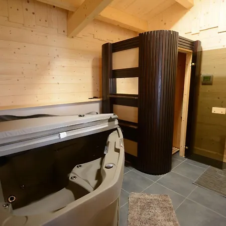 Neuf Et Sauna Le Lioran