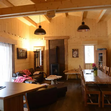 Neuf Et Sauna * Le Lioran
