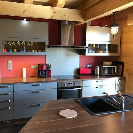 Neuf Et Sauna Appartement