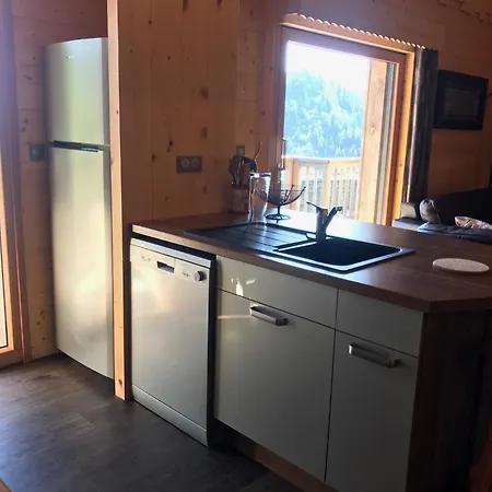 Neuf Et Sauna * Le Lioran