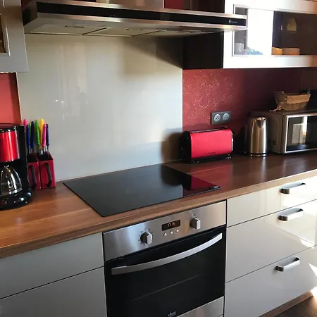 Appartement Neuf Et Sauna