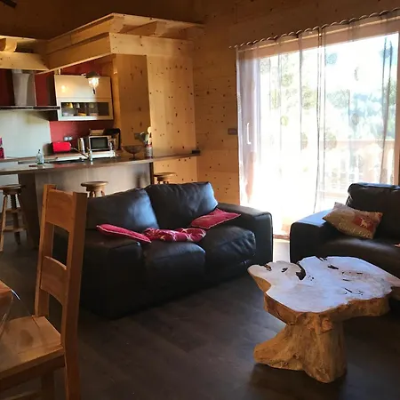Neuf Et Sauna Appartement