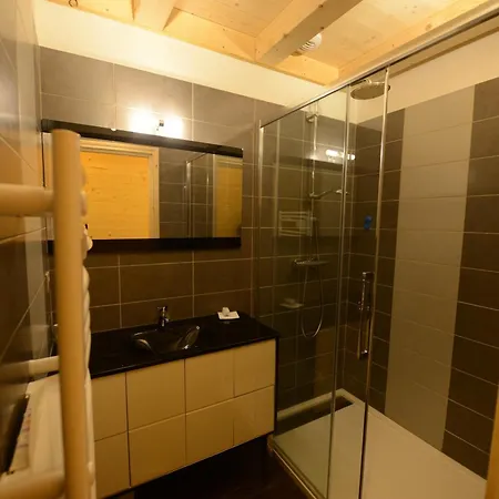 Neuf Et Sauna Appartement Le Lioran