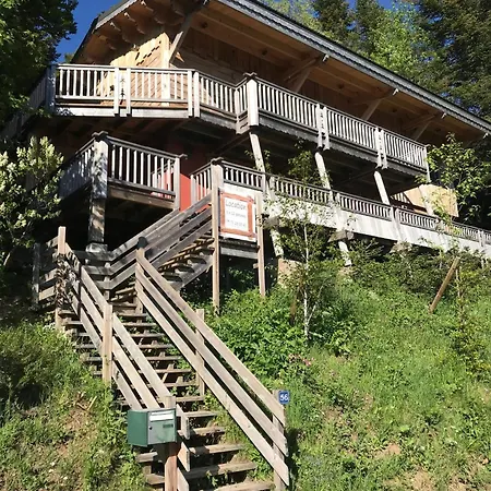 Appartement Neuf Et Sauna *