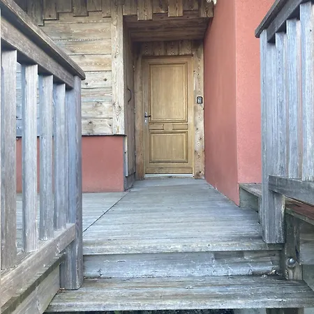 Neuf Et Sauna Appartement Le Lioran