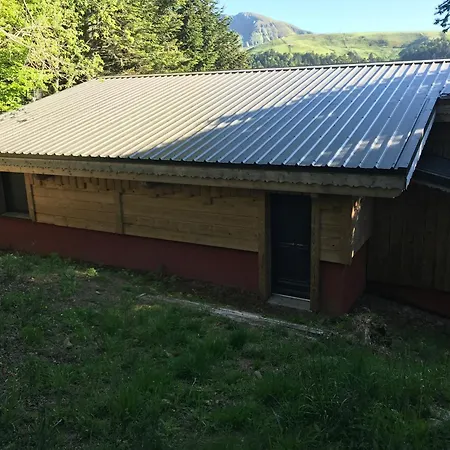 Neuf Et Sauna * Le Lioran